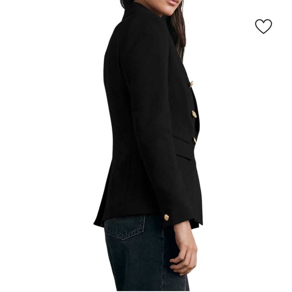 rag & bone Preston blazer nwt s14 - Picture 3 of 12